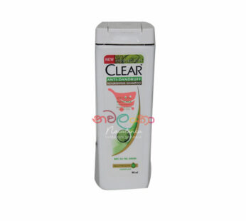 Clear Shampoo Ice Cool Menthol 90ml