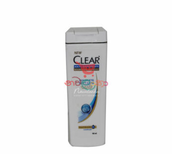Clear Shampoo Complete Soft Care 90ml