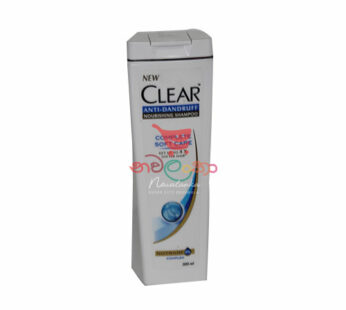 Clear Shampoo Soft Care 200ml
