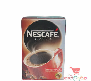 Nescafe Classic Bag In Box 50g