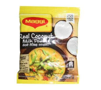 Maggi Coconut Milk Powder Sachet 25g