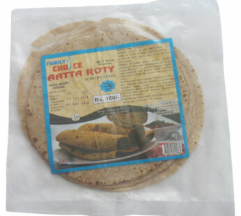 Family Choice Atta Roti (chappathi)