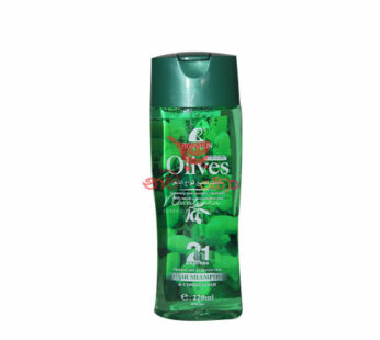 Roushun Olives 2in1 Hair Shampoo 220ml