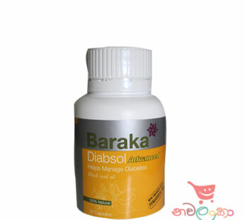 Baraka Diabsol Advanced 30caps