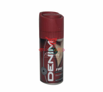 Denim Fire Deodorant Body Spray 150ml
