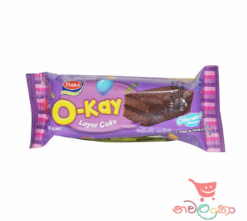 Tiara O-kay Chocolate Layer Cake 15g