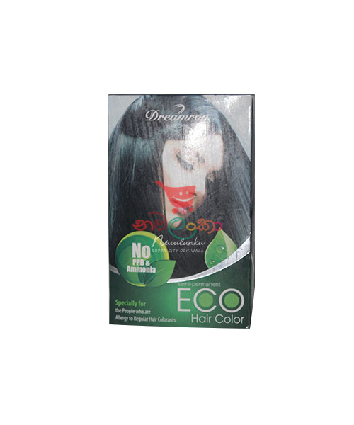Eco Dreamron Hair Color 60g - Navalanka Super City