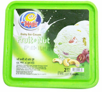 Cargills Magic Fruit & Nut Ice Cream 2L