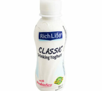 Rich Life Drinking Yoghurt Classic 200ml