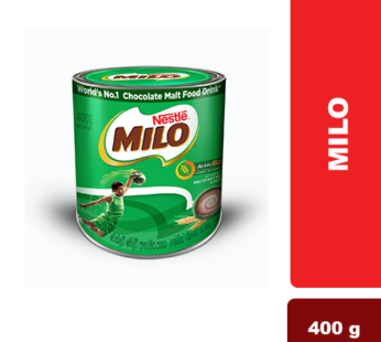 Nestle Milo  Tin 400g