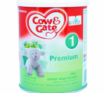 Cow & Gate Premium 1 Tin  400g