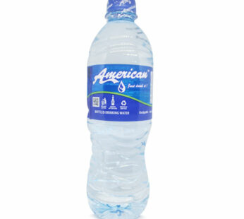 American Water 500ml