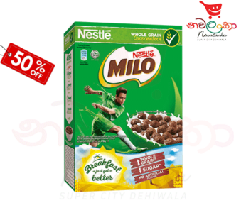 Nestle Milo Ball Breakfast Cereal 170g
