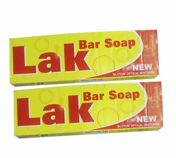 Lak Bar Soap 300g