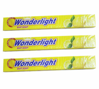 Wonderlight Bar Soap 650g