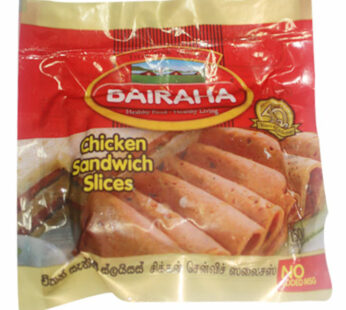 Bairaha Chicken Sandwich Slices 150g