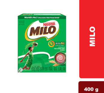 Nestle Milo Chocolate 400g