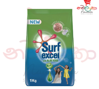 Surf Excel (aloe Vera) Washing Powder 500g