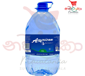 American Water 5l