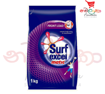 Surf Excel Matic Front Load Washing Powder 1kg