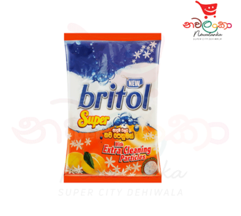 Britol Extra Cleaning Washing Powder 1kg