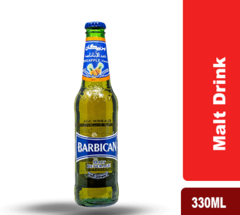 Barbican Drink 300ml (Pineapple)
