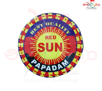 Sun Pappadam 100g