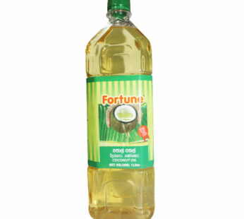 Fortune Coconut Oil 1L