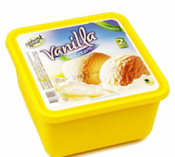 Elephant House Vanilla Ice Cream 2l