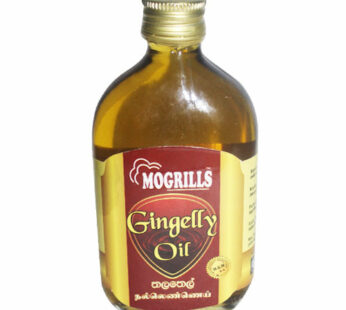 Mogrills Gingelly Oil 180ml