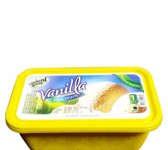 Elephant House Vanilla Ice Cream 1l