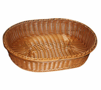 Light Brown Basket Cane (Round)