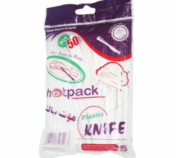 Hotpack Plastic Knife