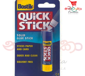 Bostick Quick Stick Glue 8g