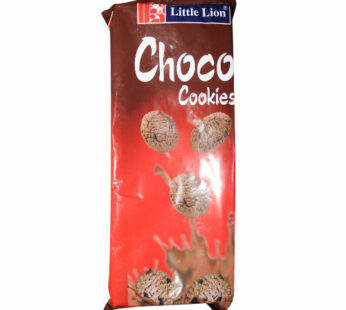 Little Lion Choco Cookies 180g