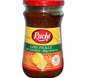 Ruchi Lime Pickle 300g