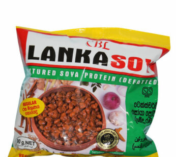 Lanka Soy Regular 90g