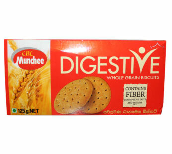 Munchee Digestive Biscuits 125g