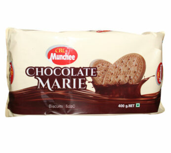 Munchee Chocolate Marie Biscuits  400g