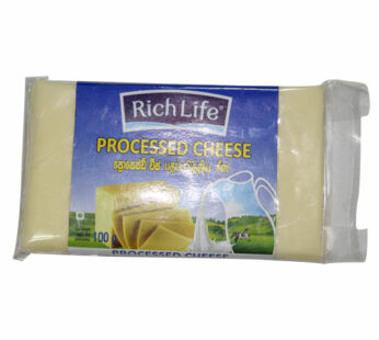 Rich Life Processed Cheese 100g