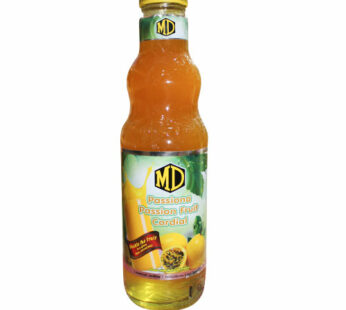 Md Passion Fruit Cordial 750ml