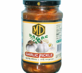 Md Garlic Pickle 375g