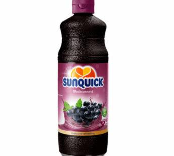 Sunquick Blackcurrant 700ml