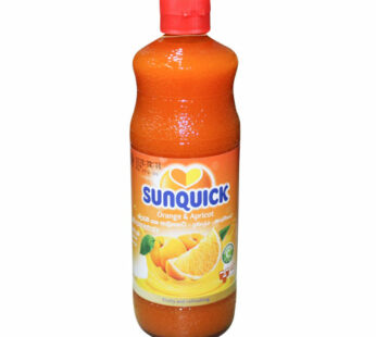 Sunquick Orange & Apricot 840ml