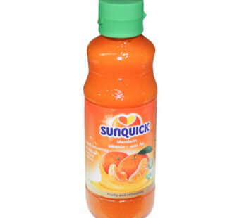 Sunquick Mandarin 330ml