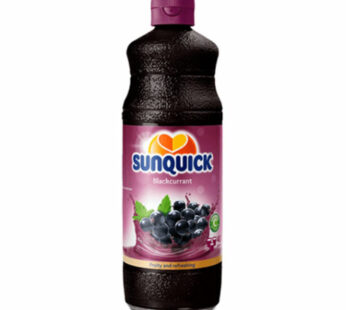 Sunquick Blackcurrant 330ml