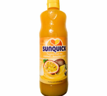 Sunquick Passion Fruit Mix 330ml