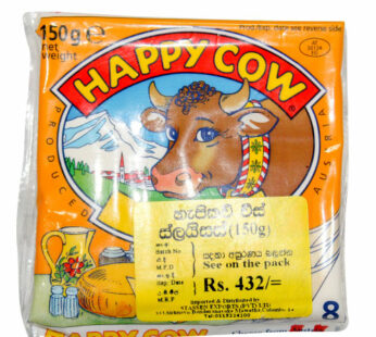 Happy Cow Cheese Emmenthal 150g