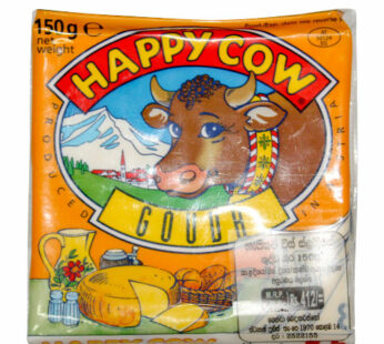 Happy Cow Gouda Cheese 150g