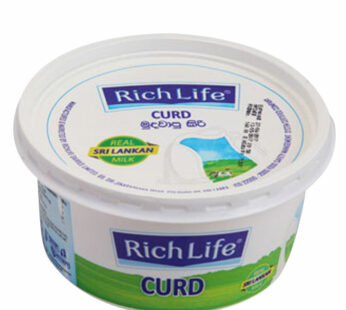 Rich Life Curd (Set Kiri) 500g
